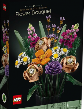 10280 LEGO FLOWER BOUQUET – fouskafoo