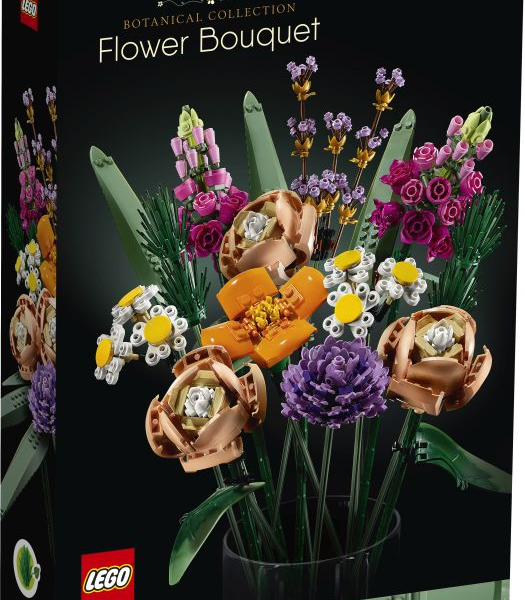 10280 LEGO FLOWER BOUQUET – fouskafoo