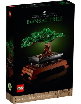 10281 LEGO CREATOR BONSAI TREE – fouskafoo