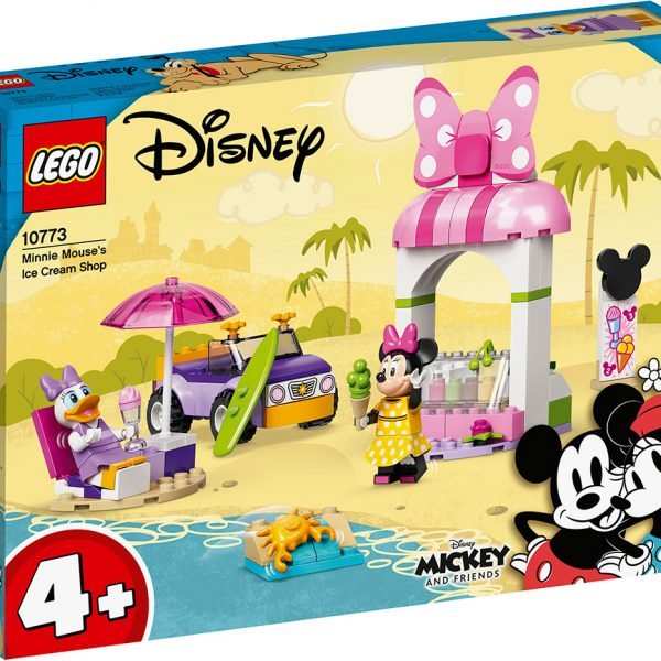10773 LEGO DISNEY MINNIE MOUSE’S ICE CREAM SHOP – fouskafoo