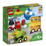 10886 LEGO MY FIRST CAR CREATIONS – fouskafoo