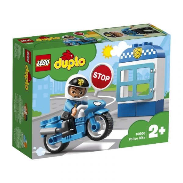 10900 LEGO POLICE BIKE – fouskafoo