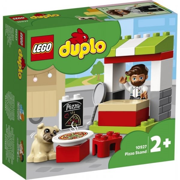 10927 LEGO PIZZA STAND – fouskafoo