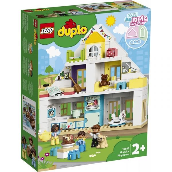 10929 LEGO MODULAR PLAYHOUSE – fouskafoo