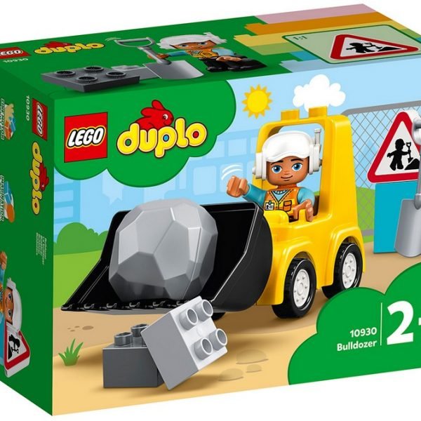 10930 LEGO DUPLO CONSTRUCTION ΜΠΟΥΛΝΤΟΖΑ – fouskafoo