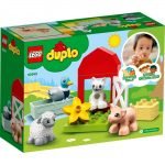 10949 LEGO DUPLO FARM ANIMAL CARE