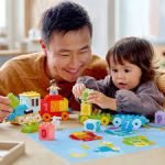 10954 LEGO DUBLO NUMBER TRAIN – LEARN TO COUNT – fouskafoo