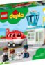 10961 LEGO DUPLO ΑΕΡΟΠΛΑΝΟ & ΕΛΙΚΟΠΤΕΡΟ