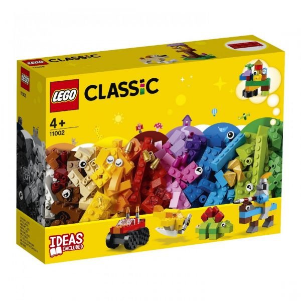 11002 LEGO CLASSIC BASIC BRICK SET – fouskafoo