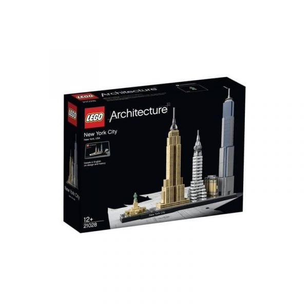 21028 LEGO ARCHITECTURE NEW YORK CITY – fouskafoo