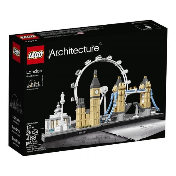 21034 LEGO ARCHITECTURE LONDON – fouskafoo