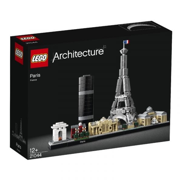 21044 LEGO ARCHITECTURE PARIS – fouskafoo