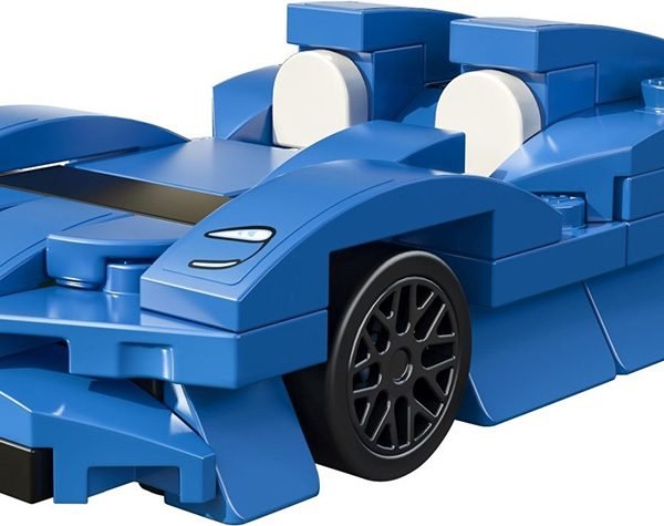 30343 LEGO SPEED MACLAREN ELVA – fouskafoo