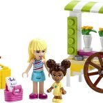 30413 LEGO FRIENDS FLOWER CART – fouskafoo