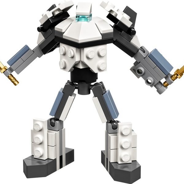 30591 LEGO NINJAGO TITANIUM MIN MECH – fouskafoo