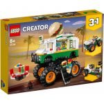 31104 LEGO CREATOR MONSTER BURGER TRUCK