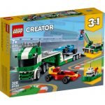 31113 LEGO CREATOR 3 IN 1 RACE CAR TRANSPORTER – fouskafoo