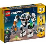 31115 LEGO CREATOR SPACE MINING MECH – fouskafoo