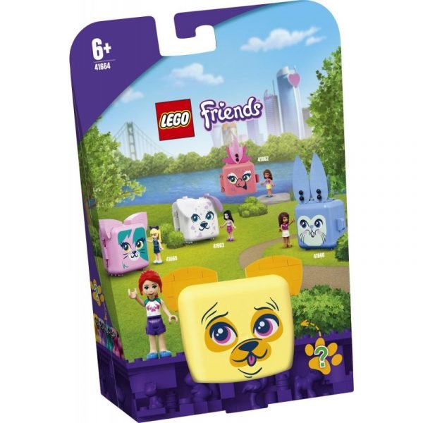 416640 LEGO FRIENDS MIA’S PUG CUBE – fouskafoo