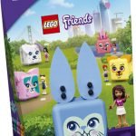 41666 LEGO FRIENDS ANDREA’S BUNNY CUBE – fouskafoo